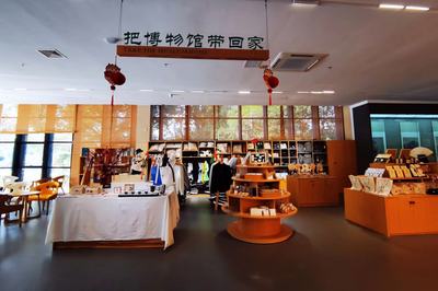 江西南昌 一枚文創(chuàng)通古今，賦能日用百貨新銷售