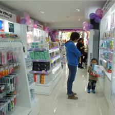 夢(mèng)星堂藥妝連鎖 日用百貨銷售的致富新契機(jī)