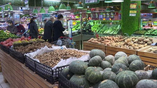 節(jié)慶熱潮帶動(dòng)市場(chǎng)繁榮 日用百貨供需兩旺新圖景