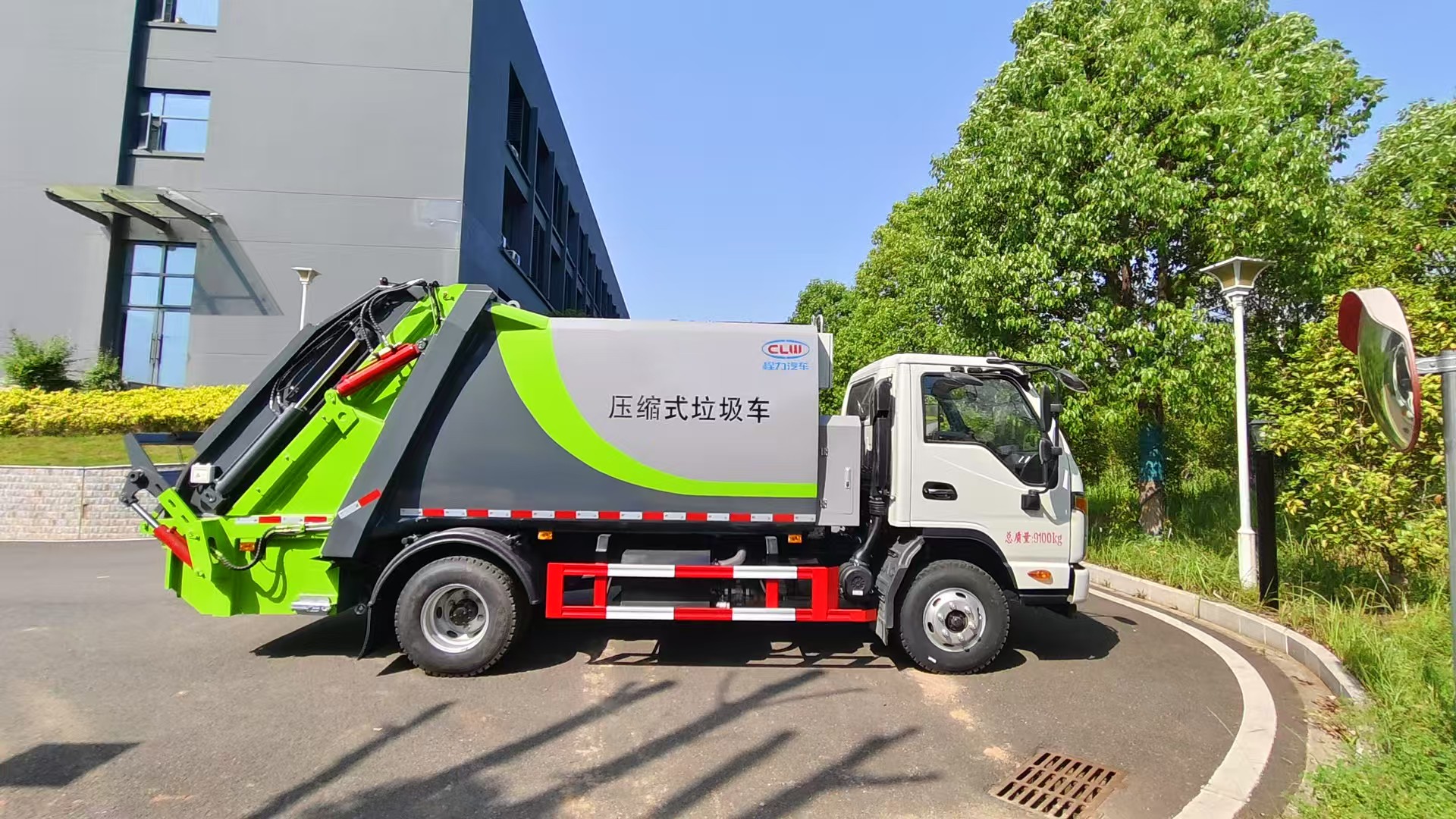 環衛垃圾處理設備解析 從中小型到移動壓縮站的應用與選型指南